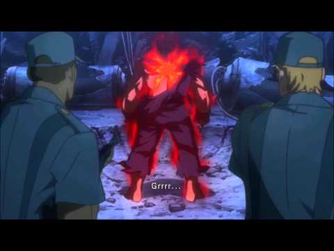 Evil Ryu - Ultra Street Fighter 4 prologue / epilogue / super / ultra