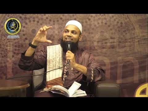 Halaqah Araby(Kuliah Asar)- Ustaz Mohd Shaffi Yusof Gani