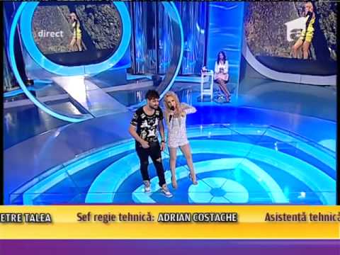 Ticy si Daniela Gyorfi - ”O stea pe cer”