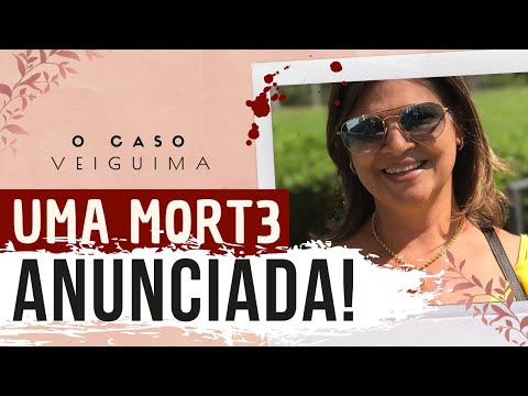 VÍTIMA DO MARIDO DE 80 ANOS | Caso Veiguima Martins