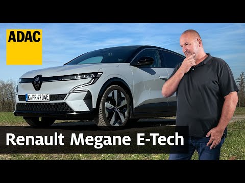 Schicker ID.3 Wettbewerber? Renault Megane E-Tech im Fahrbericht | ADAC