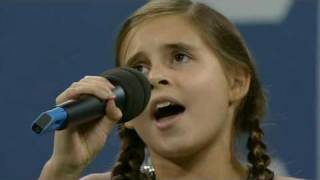 Carly Rose Sonenclar sings 