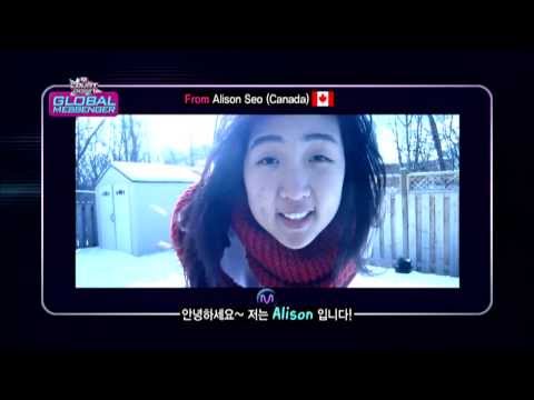 M COUNTDOWN EP.366 Global Messenger - GOT7 (2014.02.13)