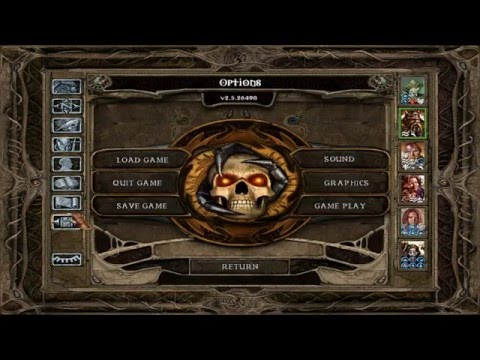 Let's Play Baldur's Gate Trilogy Mega Mod Part 184 -