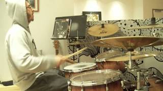 Strung Out - Rottin&#39; Apple - Drum Cover