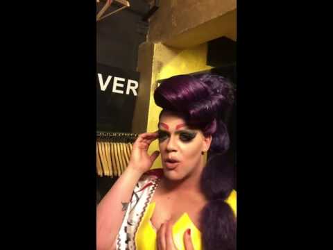 PROMO DRAG PER UNA NOTTE MASTER QUEEN ITALIA 2016 - PIEMONTE & VALLE D'AOSTA