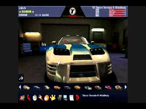 L.A street racing.wmv