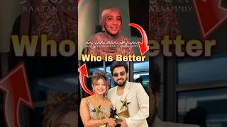 Download lagu Who Sang “Sammi Meri Waar” Better? 😍| Shifa Qasim vs Sachet Parampara mp3