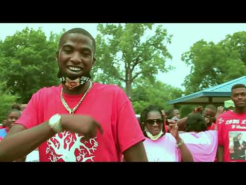 Benji Gwapo - "Pain" (Official Video) presented by Dark Hollow Kamp