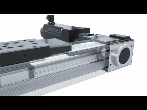 MKK & MKR Linear Modules - expanded options for challenging applications