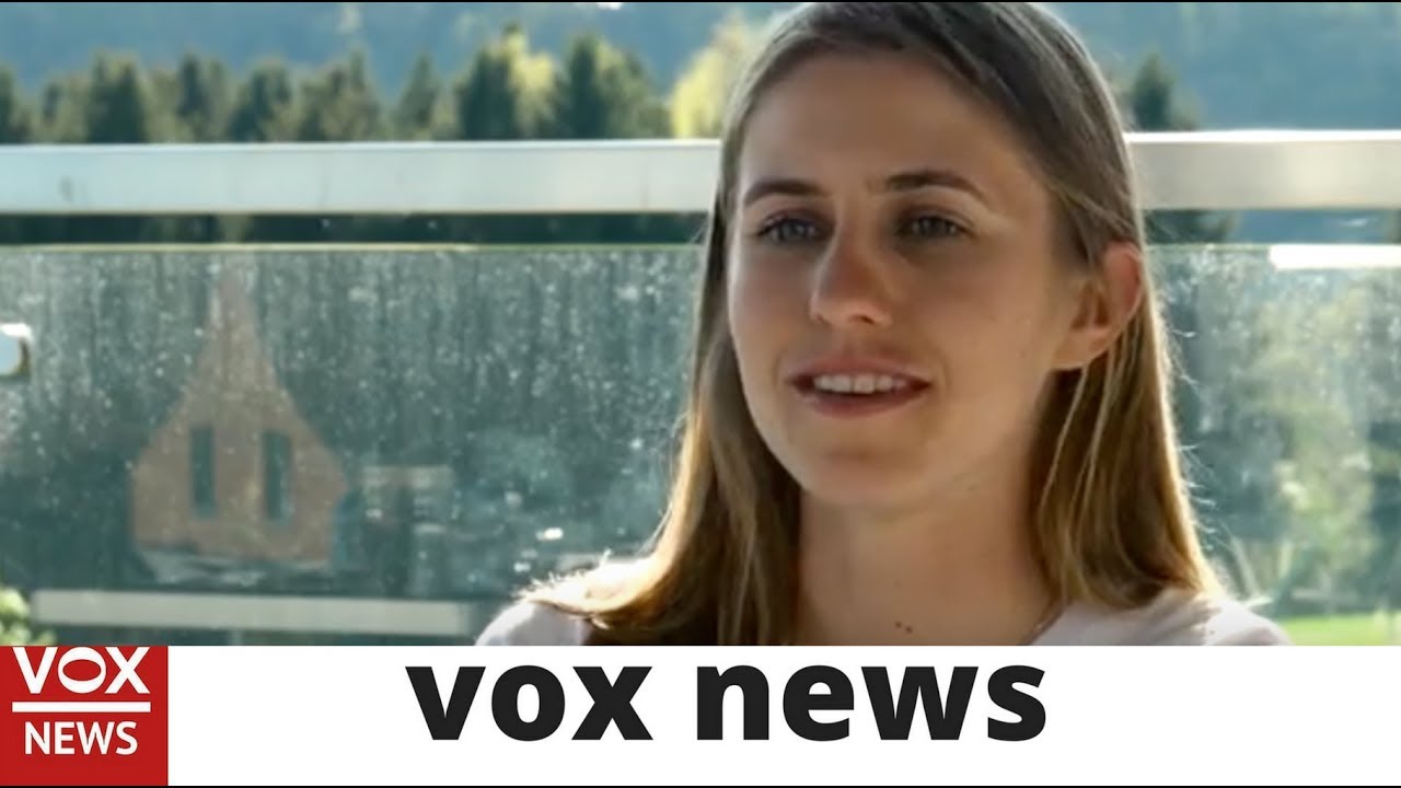 Voxwomen meets Alexis Ryan ahead of the Amgen Tour of California Women's Race - YouTube