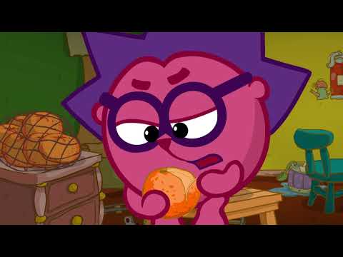 Hockey, Part 1 - KikoRiki | Cartoon for Kids