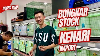 Download lagu Pusat Kenari Import Kualitas Lomba International Terlengkap Ada di Micha Bird mp3