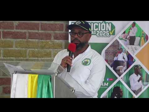 Rendición de Cuentas Alcaldía de Unión Panamericana -2025,