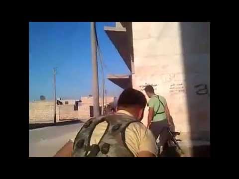 اشتباكات بين عناصر لواء أحرار الشمال وقوات النظام في محافظة حلب