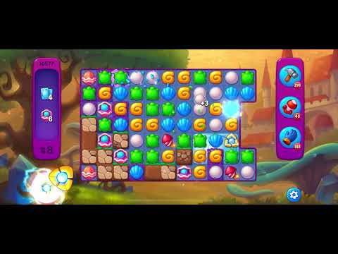 Fishdom Super Hard level 10577 no boosters フィッシュダム スーパーハード