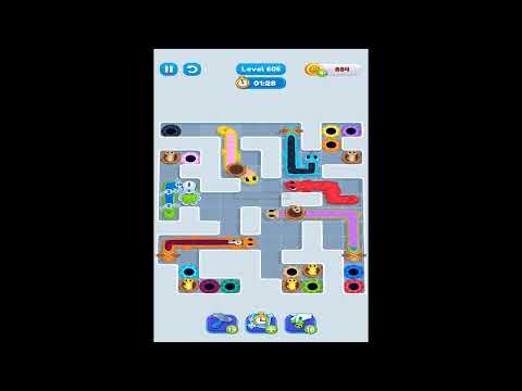 Level 605 preview - Hell Mode