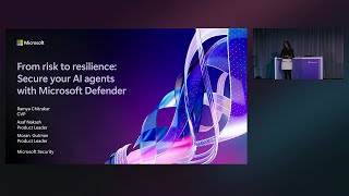 From Risk to Resilience: Secure your AI Agents with Microsoft Defender