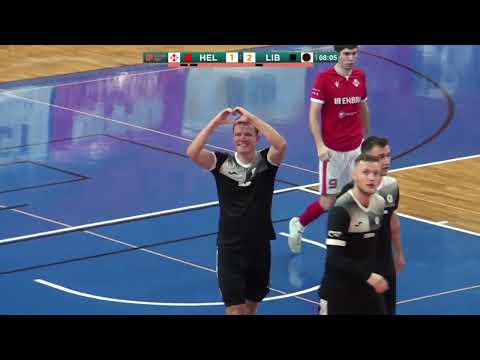 SESTŘIH | Helas Brno - FTZS Liberec 3:4 (3:2)