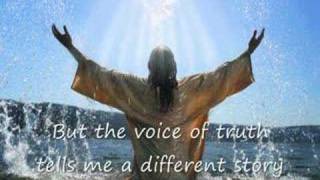 Casting Crowns - Voice of Truth [LYRICS]