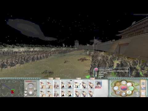 Imjin korea war ep 17 - Prince Yi Hon Retailiation from Siege, battle won