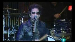 Los Aviones - Andrés Calamaro (vivo - Jerez)
