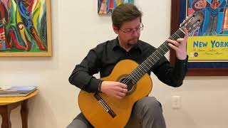 Video thumbnail for 1960 Bouchet-Murmures (Maria Linnemann) by Vintage Classical Guitars