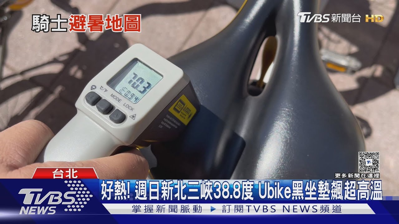 最涼等紅綠燈區! 「騎樓+冷氣強」 網喊:吹到發抖