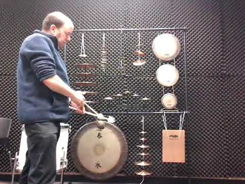 Paiste Percussion set image 11