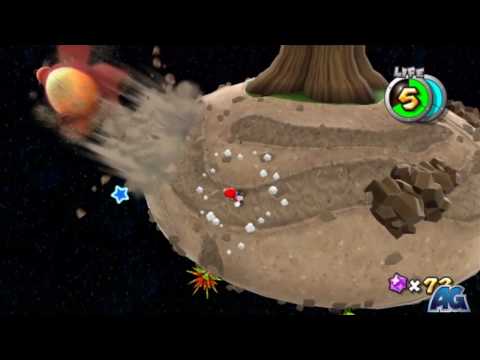 Super Mario Galaxy 2 - Boss Blitz Galaxy - Throwback Throwdown