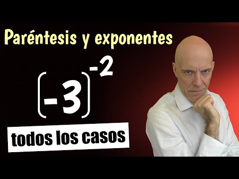 POTENCIAS DIFÍCILES DE CALCULAR. Matemáticas Básicas