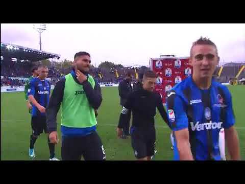 Atalanta – Sassuolo 2-1, RIMONTA D’ATTACCO