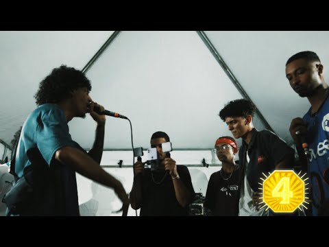 GUIMAS, GEOVANE e TEOREMA x NEGUIM, ALPHA e WILL | SEMI-FINAL | BDP 4 ANOS | GOIÂNIA-GO