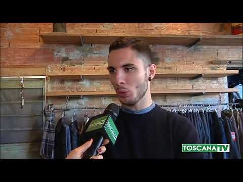 2018-01-23 FIRENZE - FURTO CON SPACCATA IN NEGOZIO ISOLOTTO, VIA ABITI