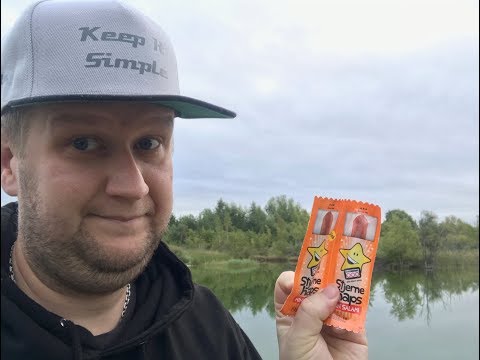 Kan man fange stør på Stjerne Hapser ??