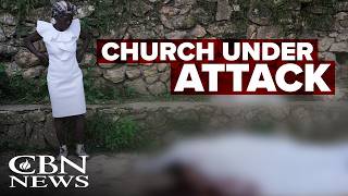 Gang Members Violently Murder Christians, Torch Church thumbnail