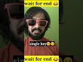 Couple Boys Vs Single Boy Funny Meme Comedy Viral Memes Shorts Ytshorts