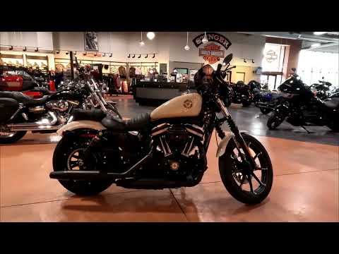 2022 Harley-Davidson Iron 883 Cruiser