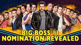 BREAKING Bigg Boss 11: These Five Contestants Get NOMINATED For First Week’s Elimination!