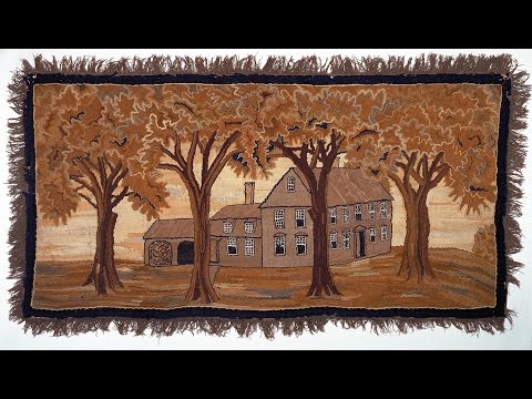 Дом и семейная жизнь в Новой Англии в начале 1800-х годов Часть 8