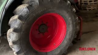 Traktor roda Fendt 275 SA | Gambar 4 - Agroline