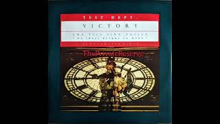 Test Dept - Victory (A1) 1987