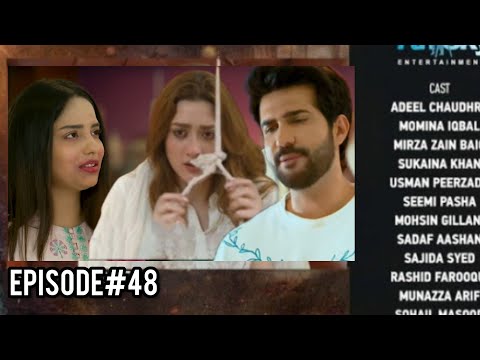 Ghaata episode 48 promo review teaser#sad #ishqmurshid #Ghaatafull#sad