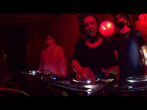 CANDY COX feat. JIMSKI @ CONCRETE BERLIN - HALLOWEEN (31.10.2020)