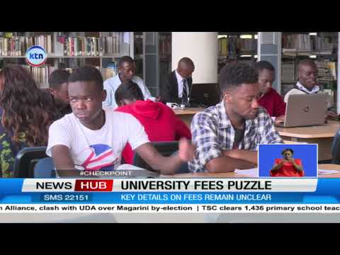 Thousands of first year students frustrated over unclear fee structures upon resumption of school