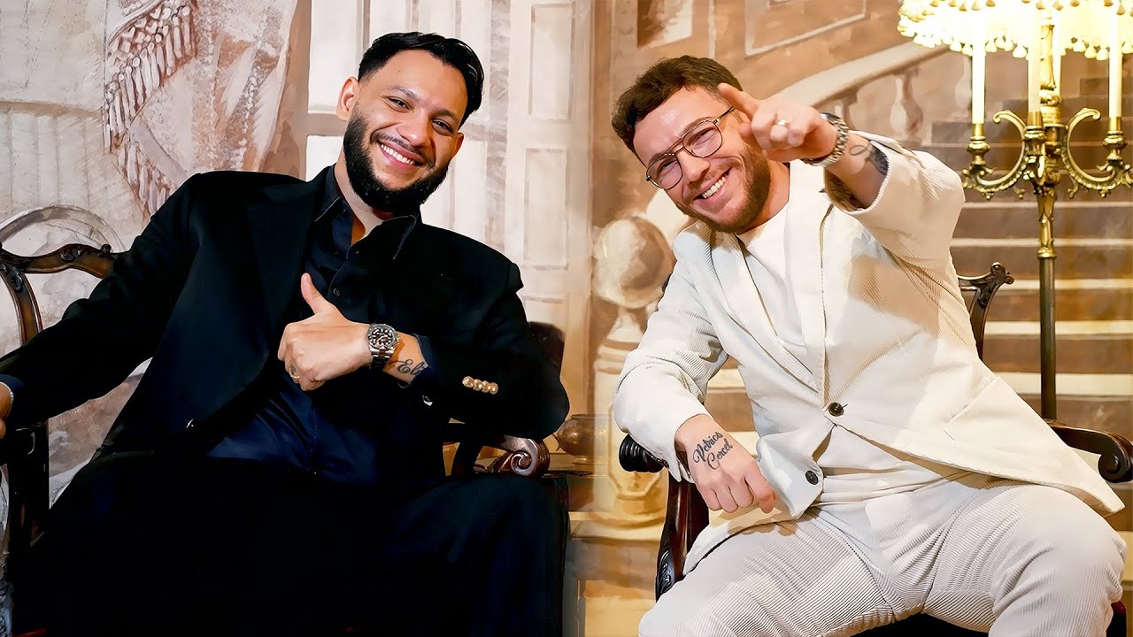 Florin Cercel ❌️ Leo de la Rosiori - Trece viața mea ca vântul  | Official Video 2025