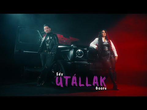 Edy x Goore - Utállak /Official 4K Videoclip/