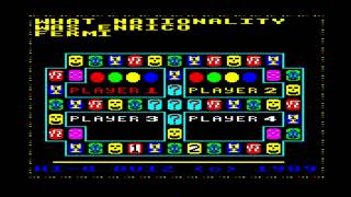 Hi-Q-Quiz for the BBC Micro