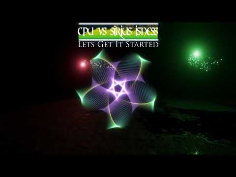 [Psy Trance] CPU vs. Sirius Isness - Let's Get Started