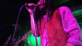 CROBOT LIVE NYC 2015 LA MANO DE LUCIFER &amp; CHUPACABRA